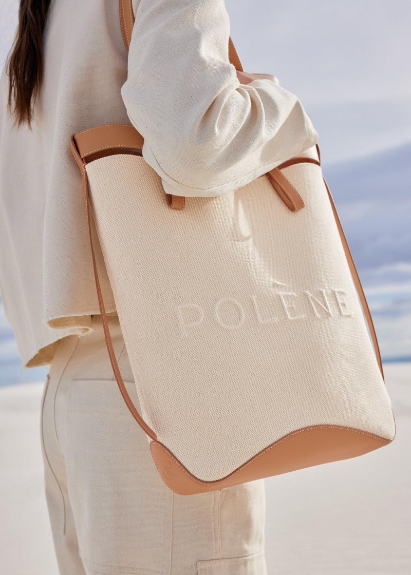 Polène Ilo Brune Beige | POHLNE482