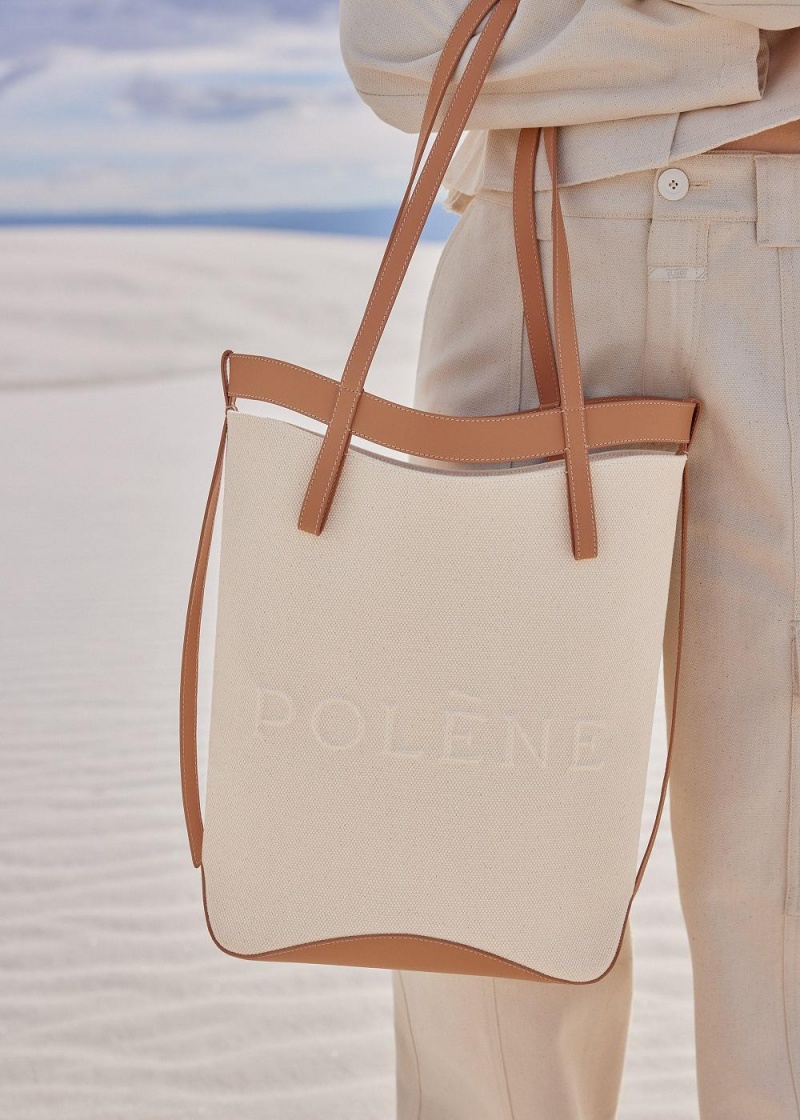 Polène Ilo Brune Beige | POHLNE482